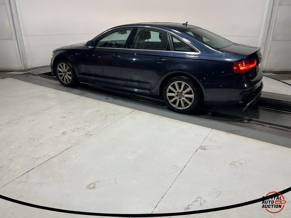 2013 Audi C7 A6 - Image 11 of 20