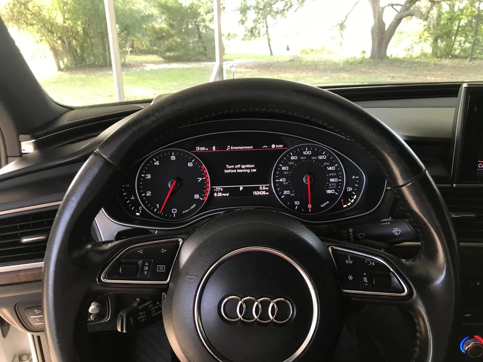 2013 Audi C7 A6 - Image 16 of 16