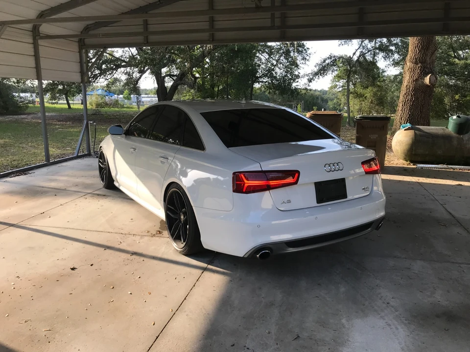 2013 Audi C7 A6 - Image 5 of 16