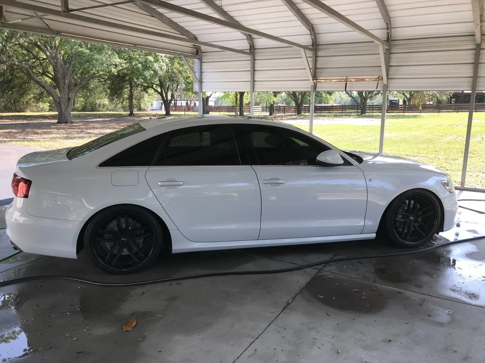 2013 Audi C7 A6 - Image 9 of 16