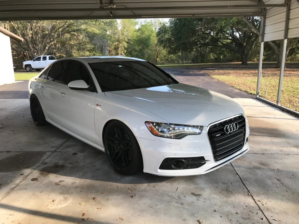 2013 Audi C7 A6 - Image 7 of 16