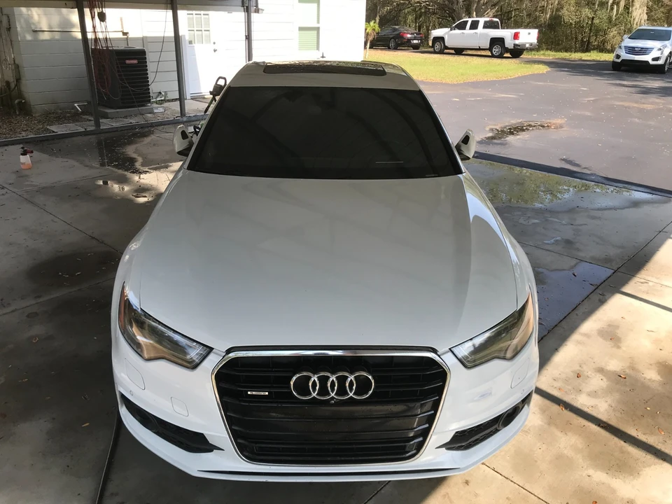 2013 Audi C7 A6 - Image 12 of 16