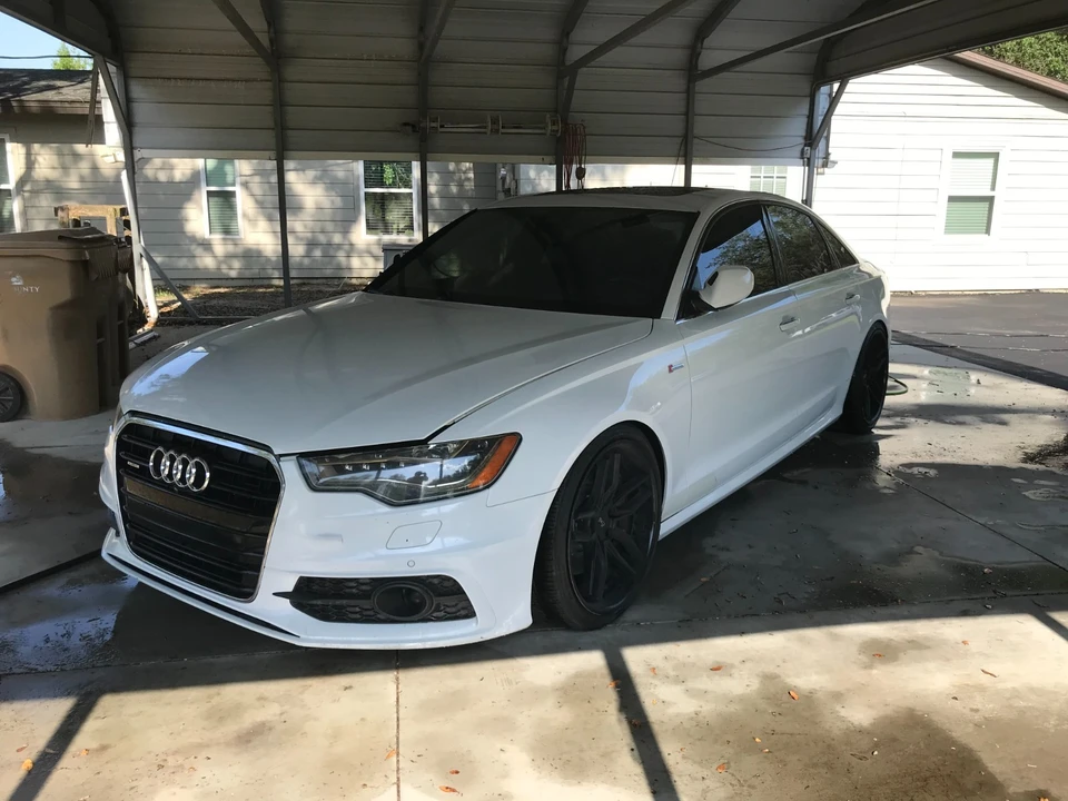 2013 Audi C7 A6 - Image 13 of 16