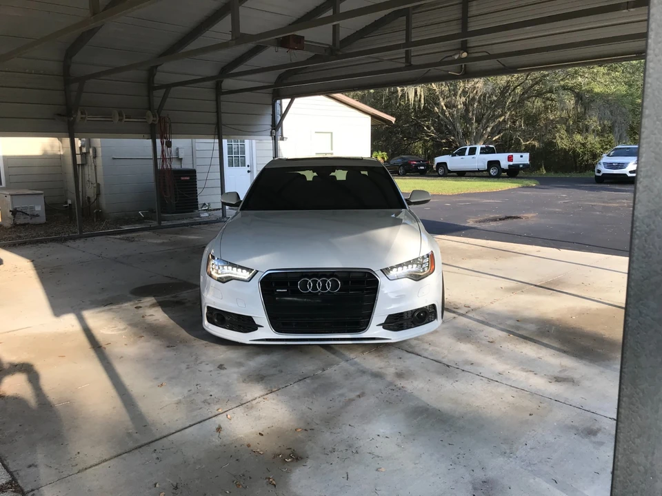 2013 Audi C7 A6 - Image 2 of 16