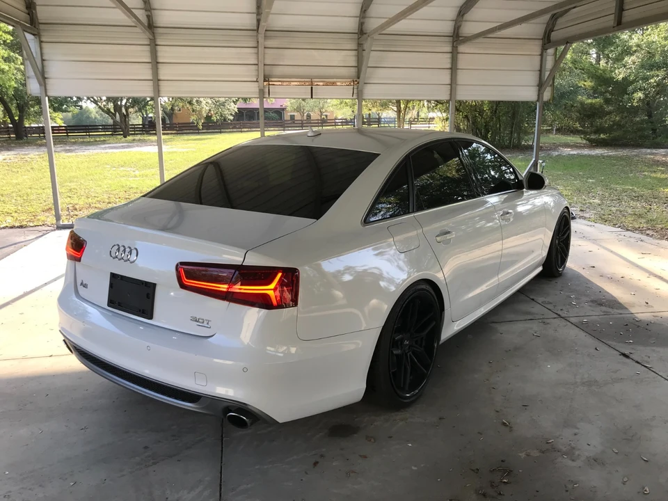 2013 Audi C7 A6 - Image 6 of 16