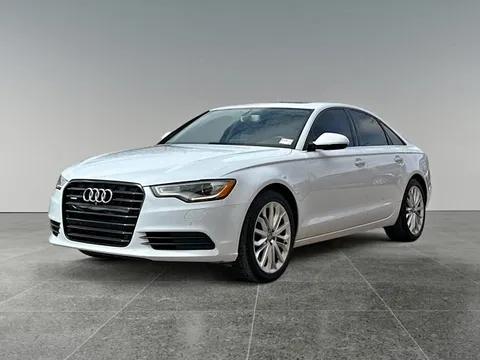 2013 Audi A6 Premium