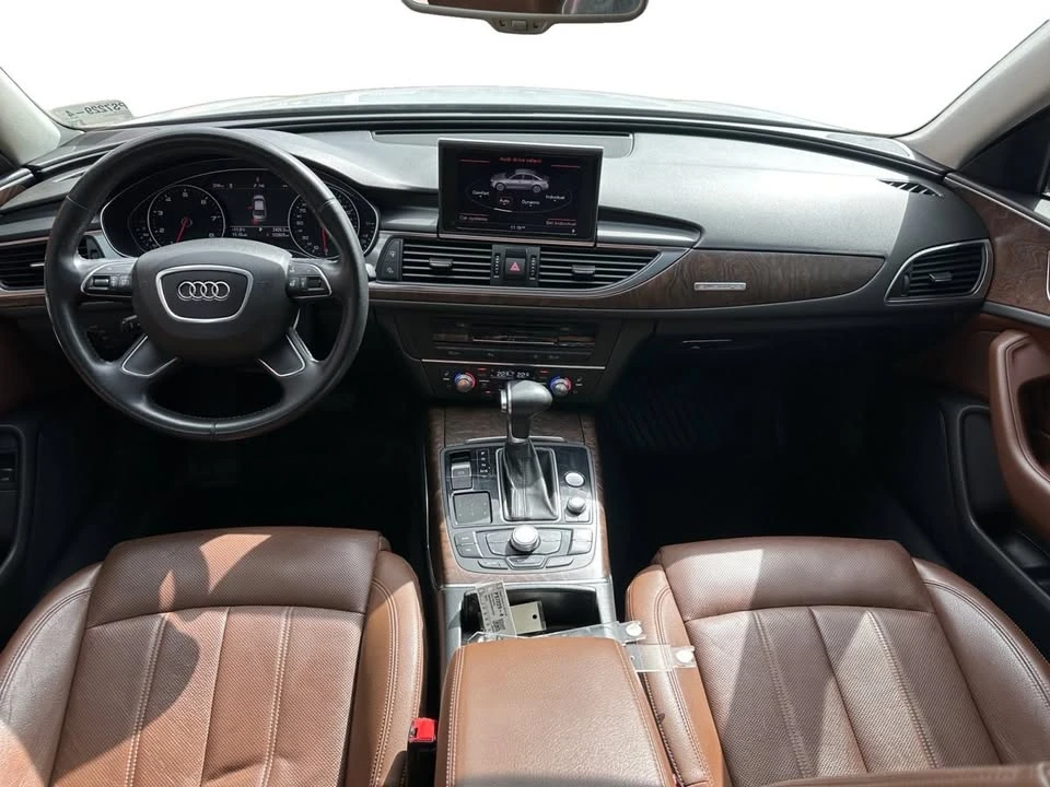 2013 Audi C7 A6 - Image 7 of 11