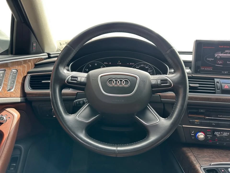 2013 Audi C7 A6 - Image 9 of 11