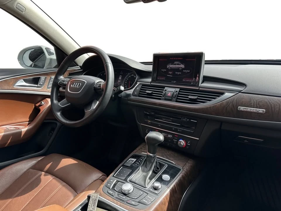 2013 Audi C7 A6 - Image 8 of 11