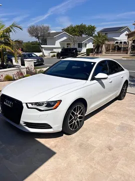 2013 Audi A6 Premium 2.0T