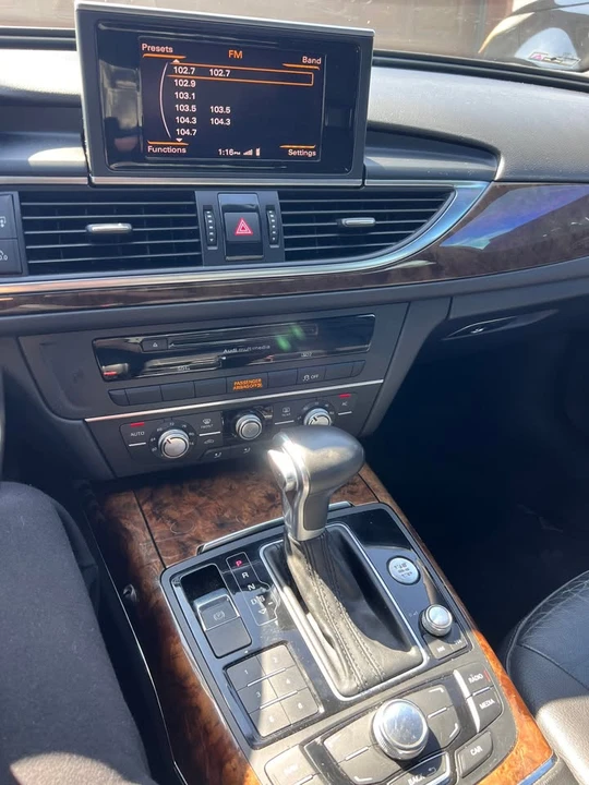 2013 Audi C7 A6 - Image 9 of 12