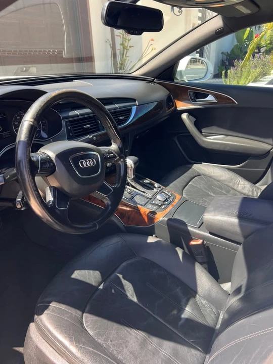 2013 Audi C7 A6 - Image 6 of 12