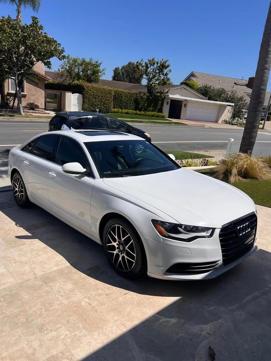 2013 Audi C7 A6 - Image 2 of 12