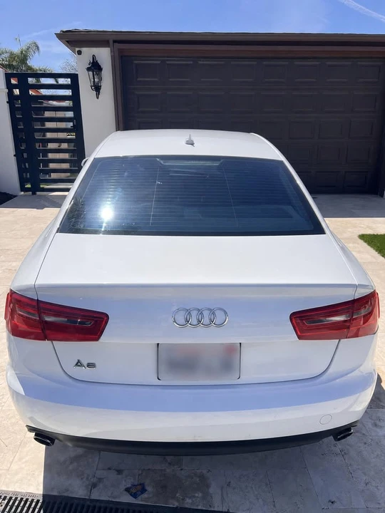 2013 Audi C7 A6 - Image 5 of 12
