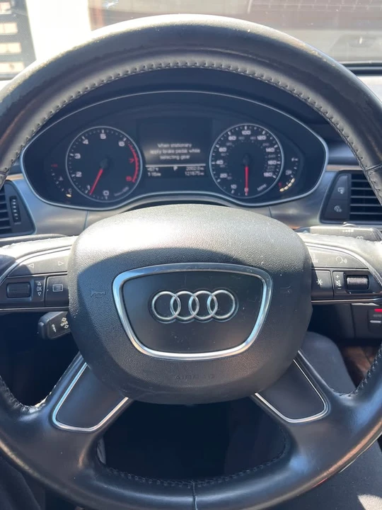 2013 Audi C7 A6 - Image 7 of 12