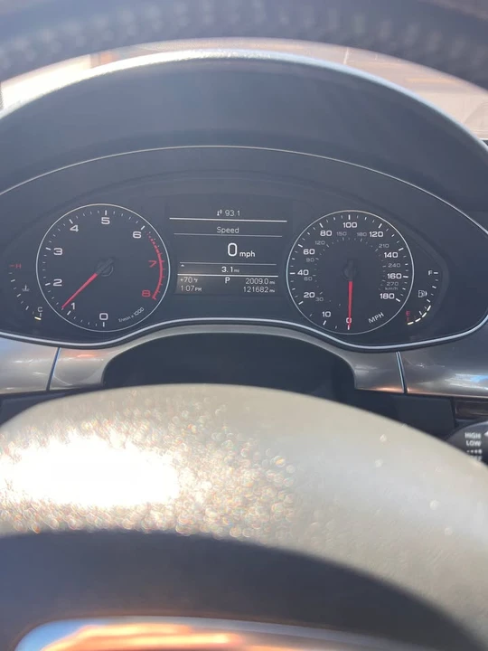 2013 Audi C7 A6 - Image 8 of 12