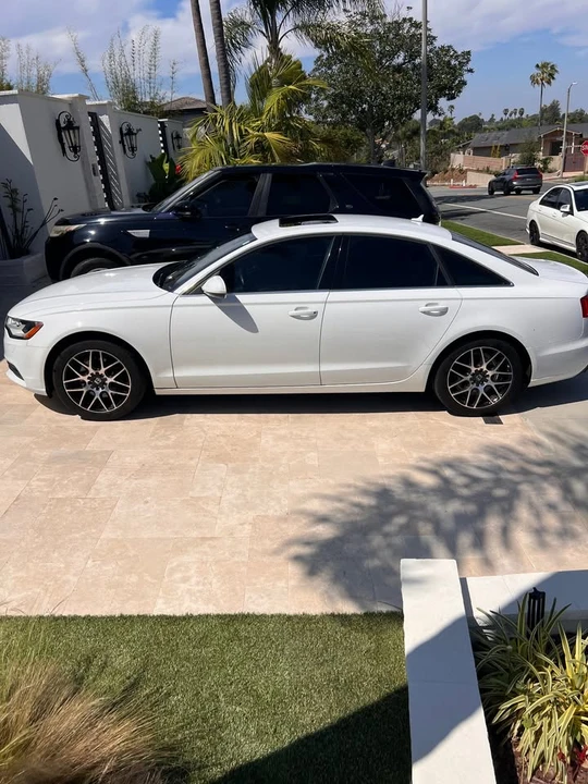 2013 Audi C7 A6 - Image 3 of 12