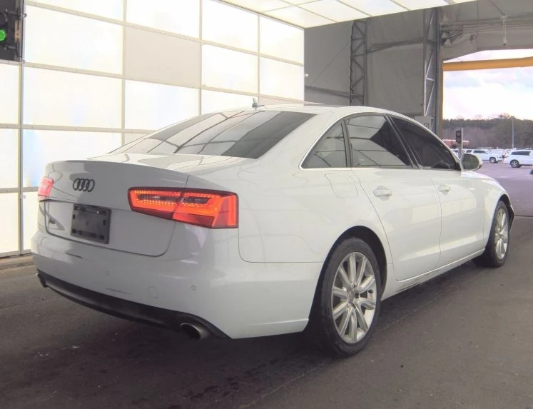 2013 Audi C7 A6 - Image 2 of 8