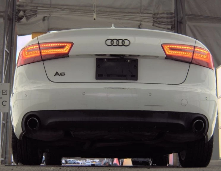 2013 Audi C7 A6 - Image 8 of 8