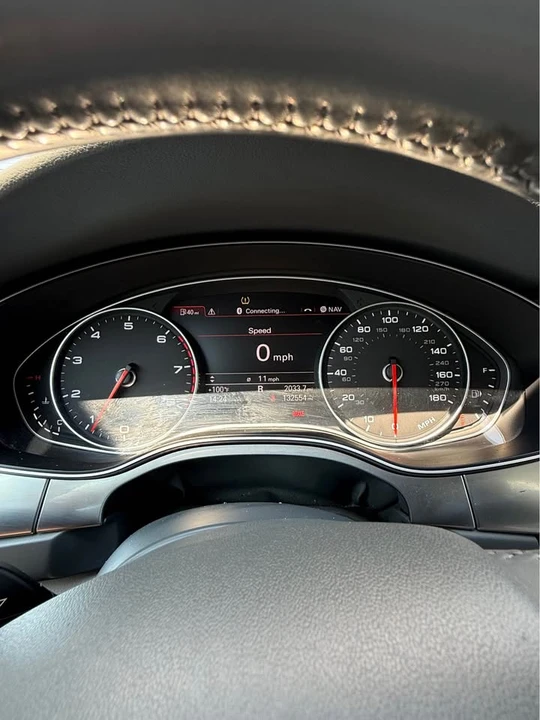 2013 Audi C7 A6 - Image 18 of 18