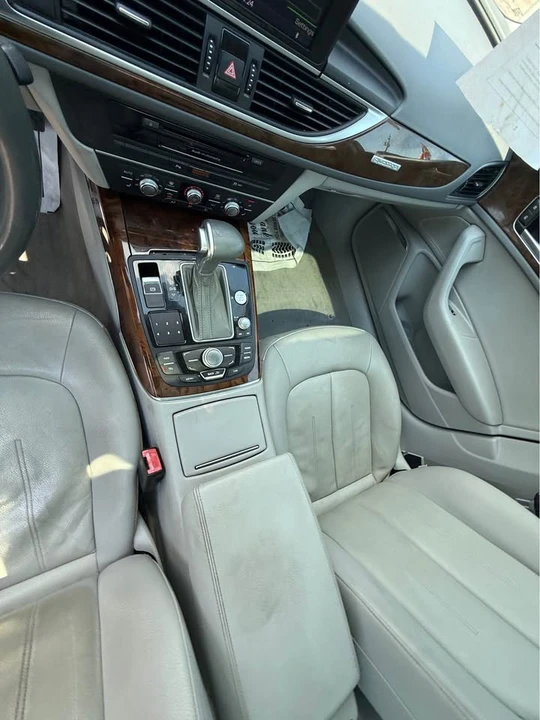 2013 Audi C7 A6 - Image 15 of 18