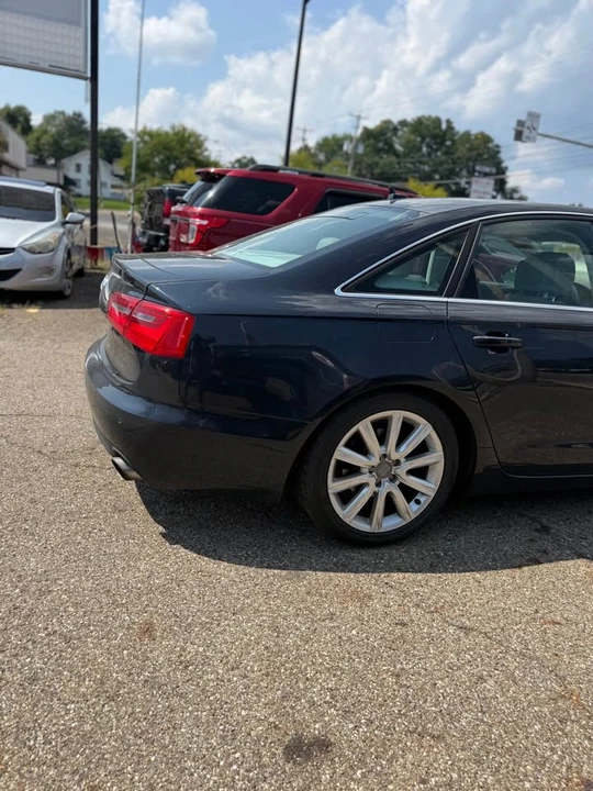 2013 Audi C7 A6 - Image 8 of 18
