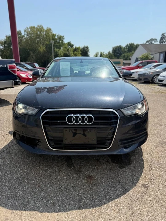 2013 Audi C7 A6 - Image 12 of 18
