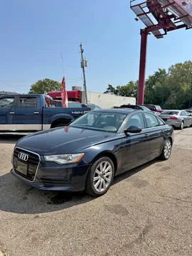 2013 Audi A6 Premium Plus Sedan 4D