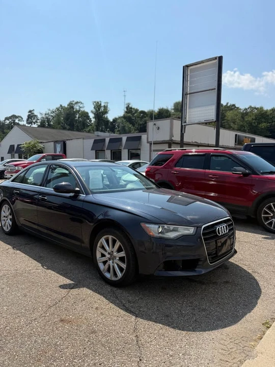 2013 Audi C7 A6 - Image 11 of 18