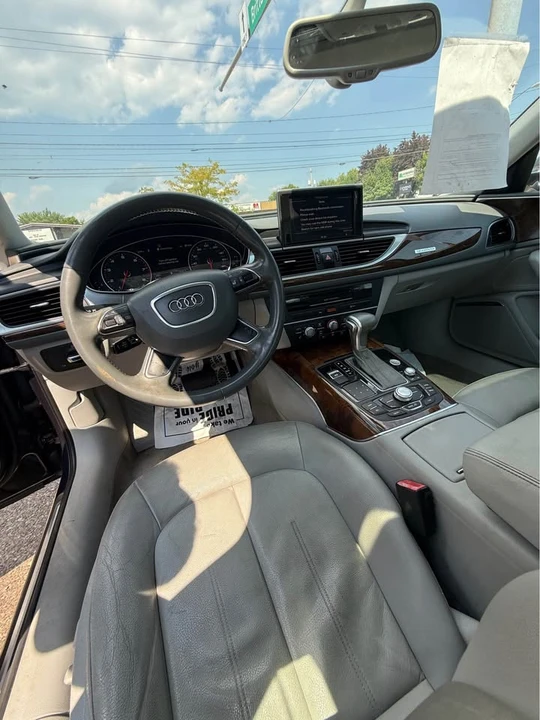 2013 Audi C7 A6 - Image 16 of 18