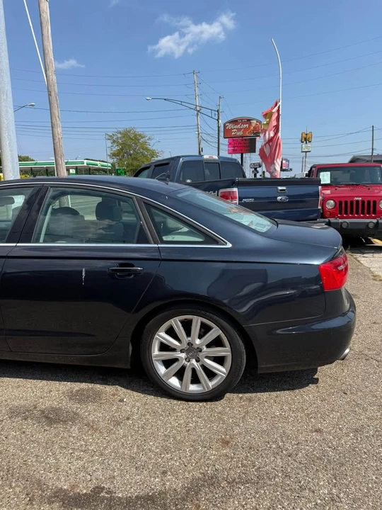 2013 Audi C7 A6 - Image 4 of 18
