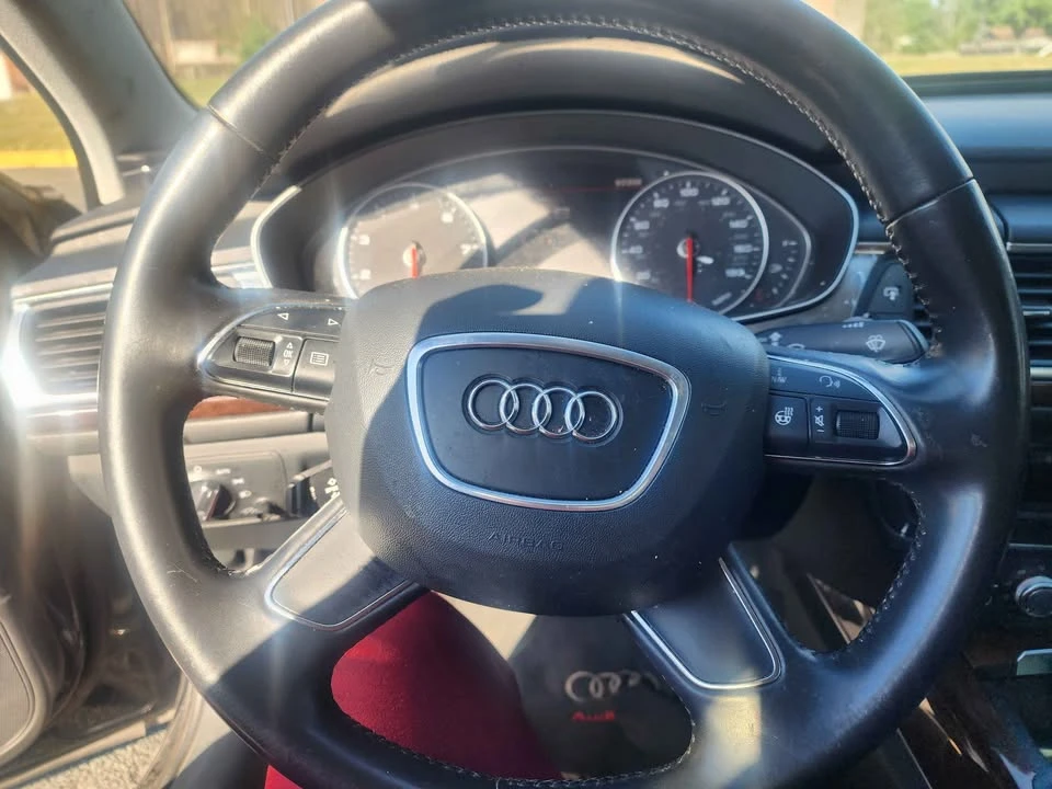 2013 Audi C7 A6 - Image 7 of 8