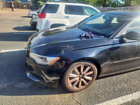2013 Audi A6 Premium Sedan 4D