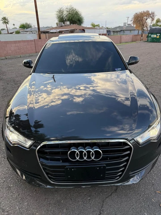 2013 Audi C7 A6 - Image 3 of 10