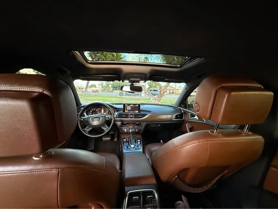 2013 Audi C7 A6 - Image 10 of 10