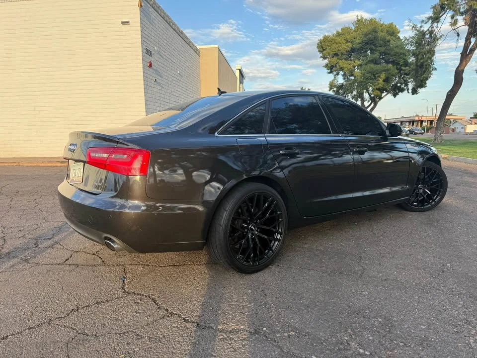 2013 Audi C7 A6 - Image 4 of 10
