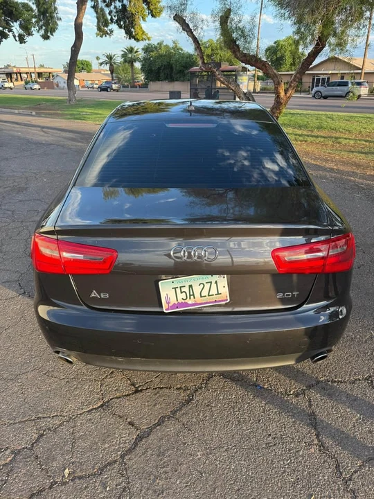 2013 Audi C7 A6 - Image 5 of 10
