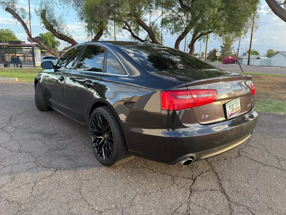 2013 Audi C7 A6 - Image 6 of 10