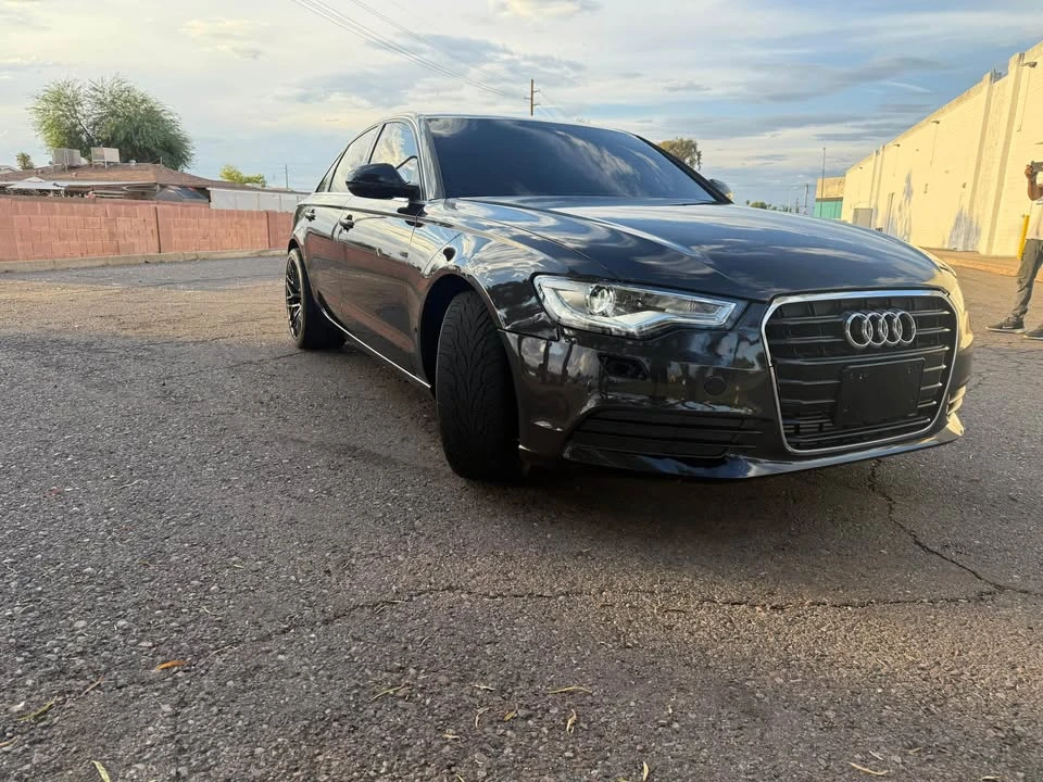 2013 Audi C7 A6 - Image 2 of 10