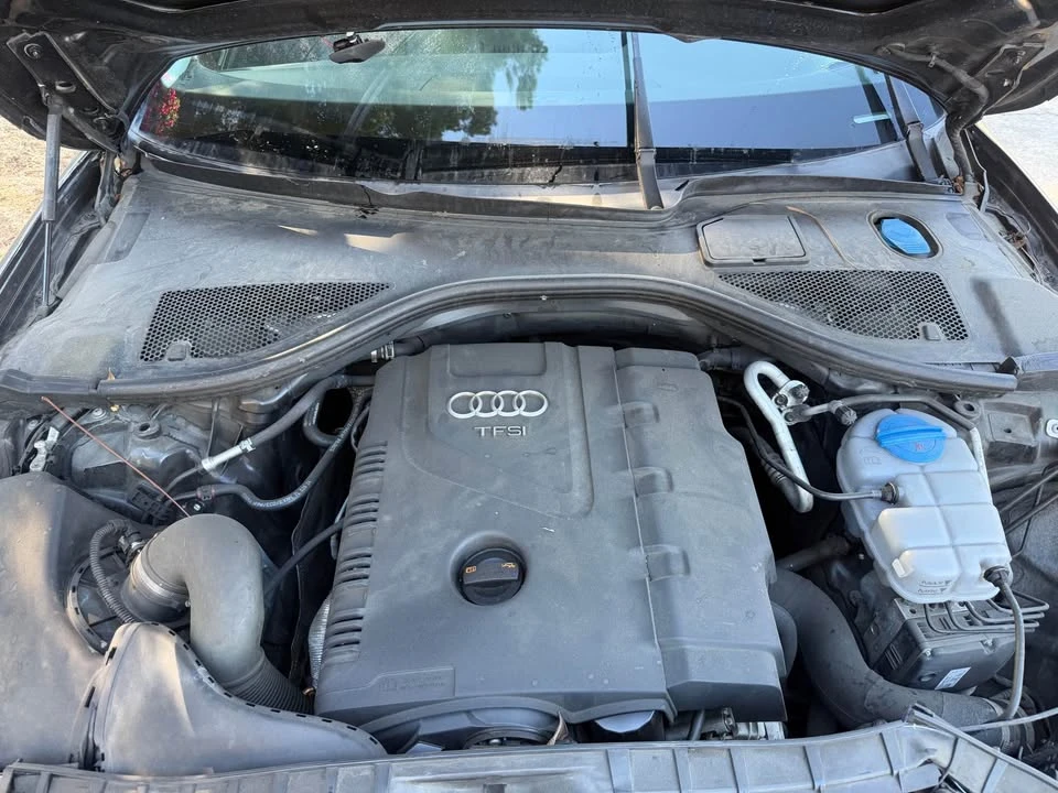 2013 Audi C7 A6 - Image 8 of 8