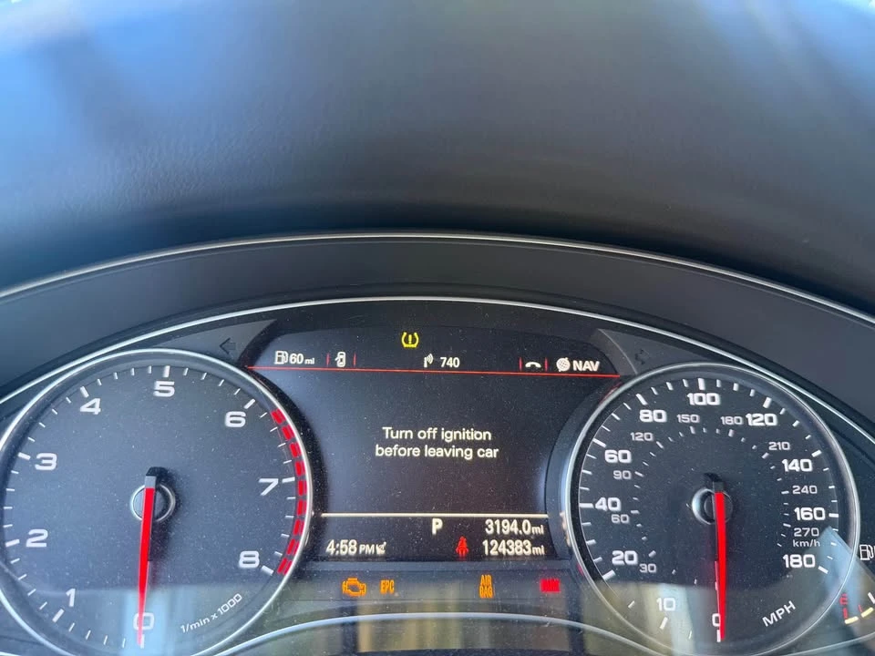 2013 Audi C7 A6 - Image 5 of 8