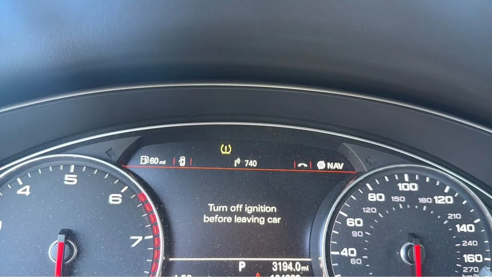 2013 Audi C7 A6 - Image 6 of 8