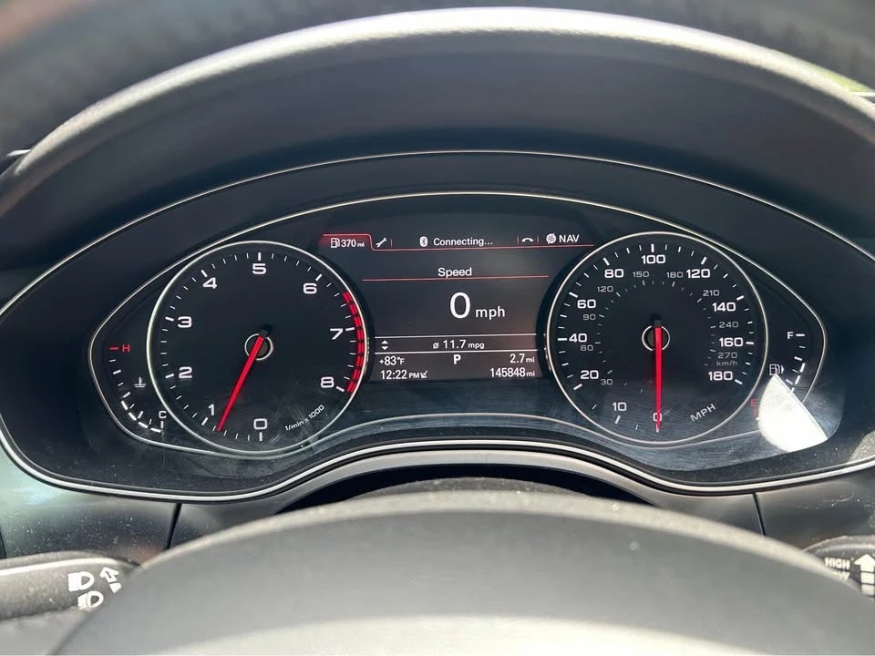 2013 Audi C7 A6 - Image 5 of 9