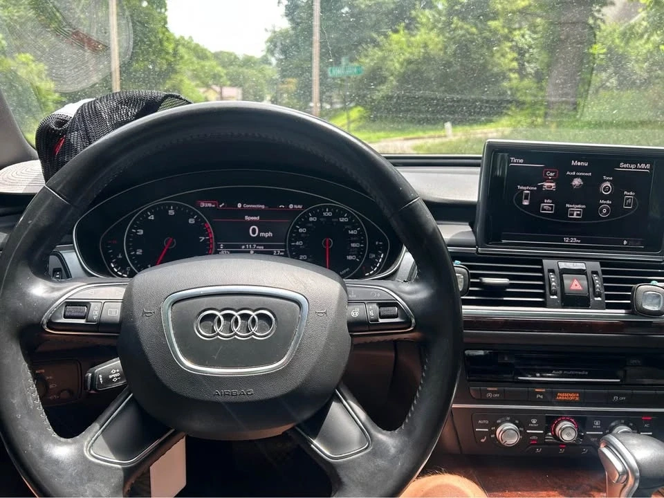 2013 Audi C7 A6 - Image 6 of 9