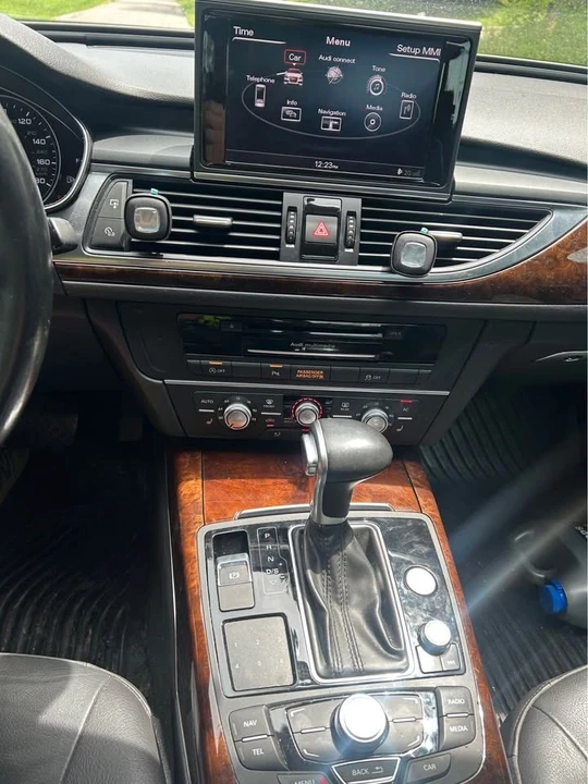 2013 Audi C7 A6 - Image 7 of 9