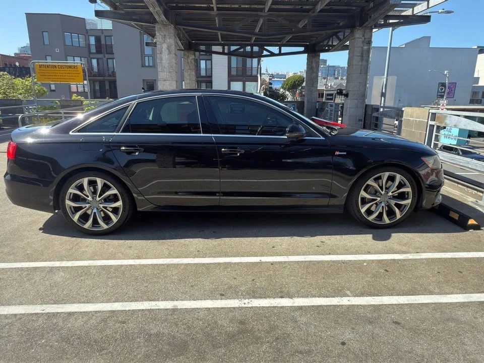 2013 Audi C7 A6 - Image 3 of 10