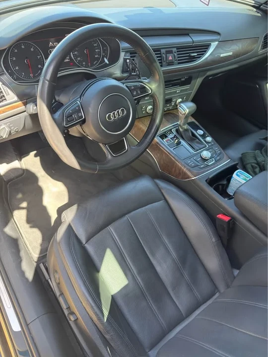 2013 Audi C7 A6 - Image 7 of 10