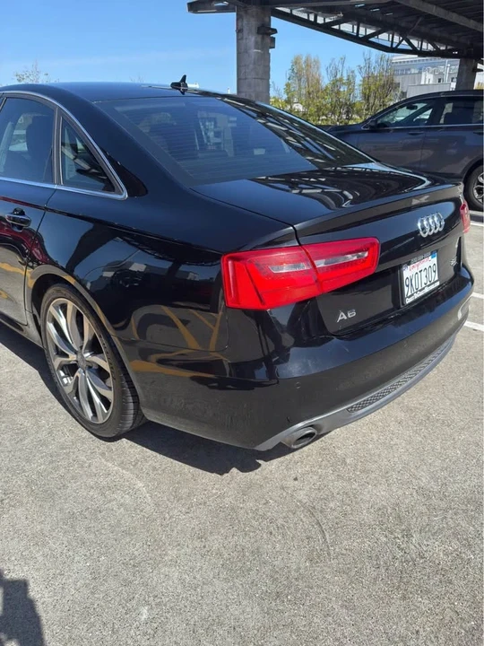 2013 Audi C7 A6 - Image 6 of 10