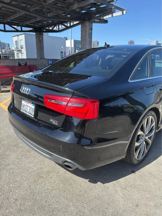 2013 Audi C7 A6 - Image 5 of 10