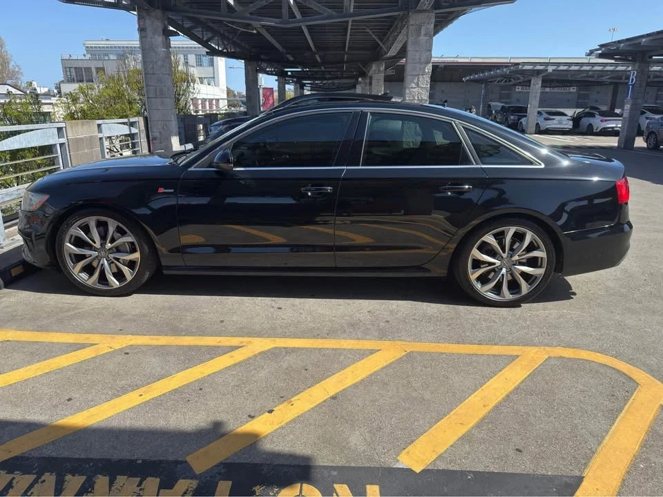 2013 Audi C7 A6 - Image 4 of 10